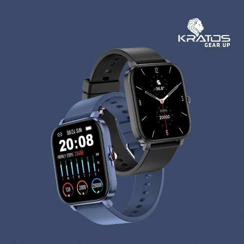 7 Interesting Features of a Smartwatch Go kratos