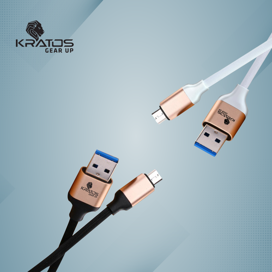 7 Different Types Of USB Cables | Kratos - gokratos