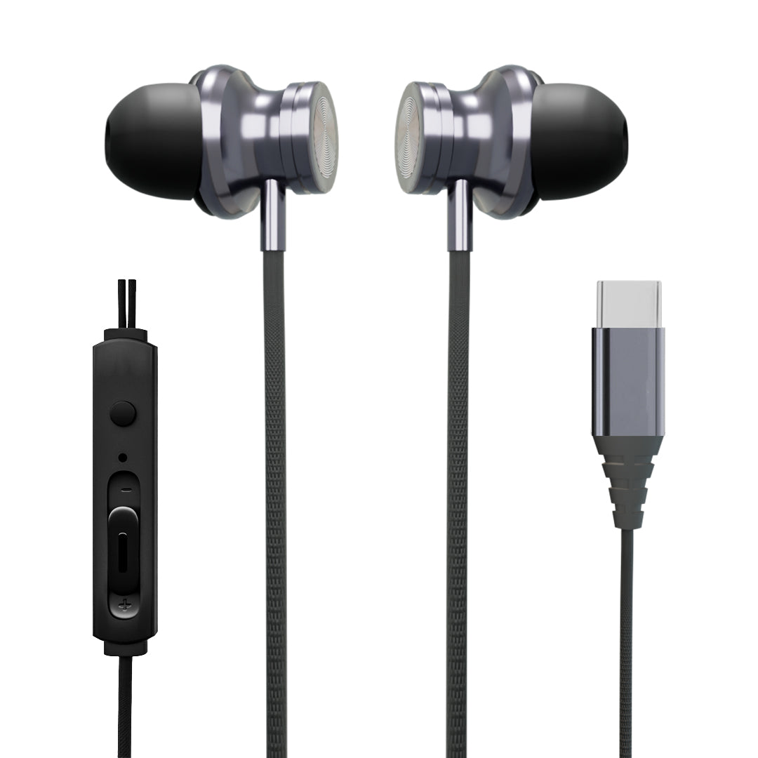 Kratos Thump Plus-Type C earphone