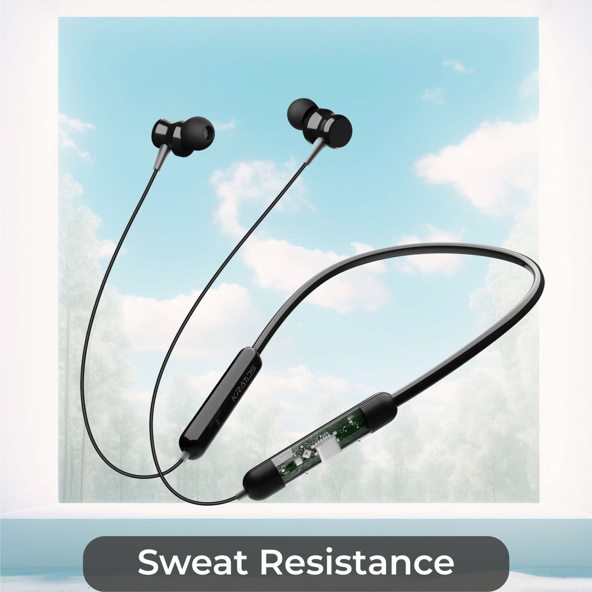 Kratos Vibez N5 Neckband