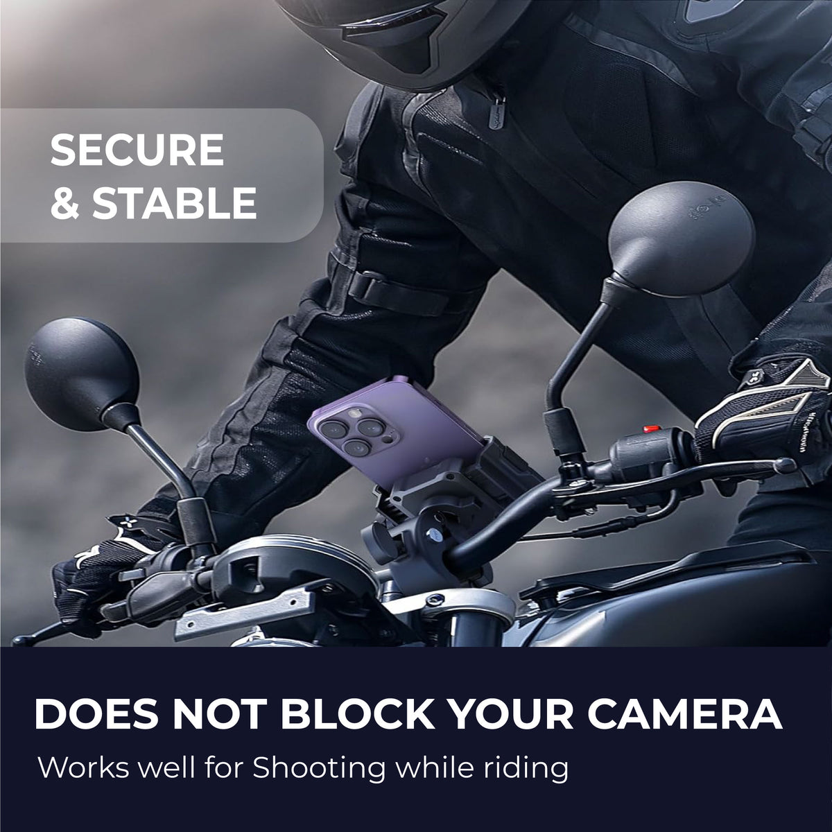 Kratos Moto B1 Mobile Holder for Bikes