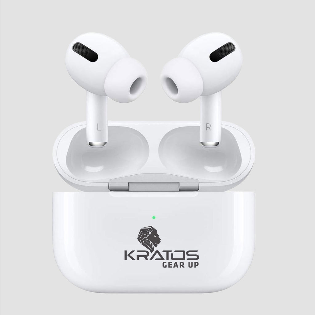 Kratos Buds Max Wireless Earbuds Type C Port gokratos