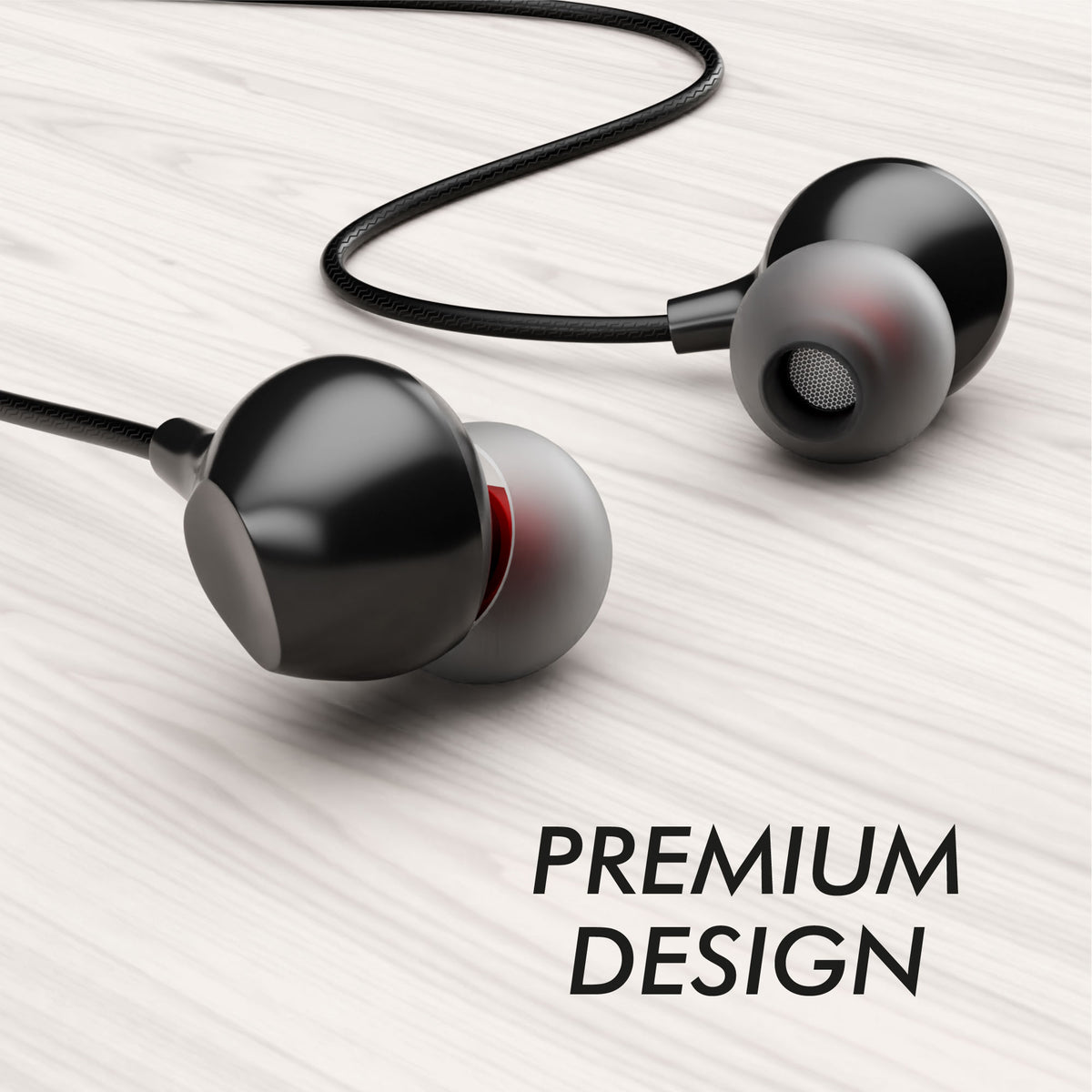 Kratos Thump-Pro Type C earphone