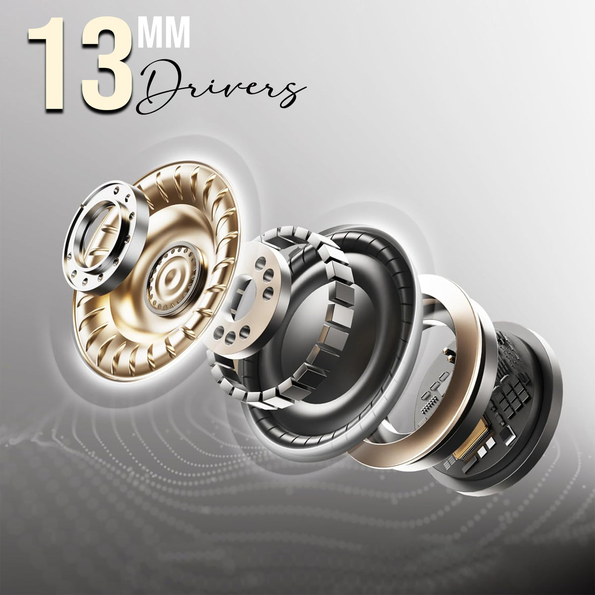 Kratos Tune V5 Type C earphone