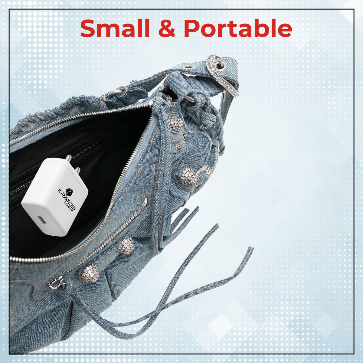 Kratos Turbo Charger T2 Upto 65W- Type-C