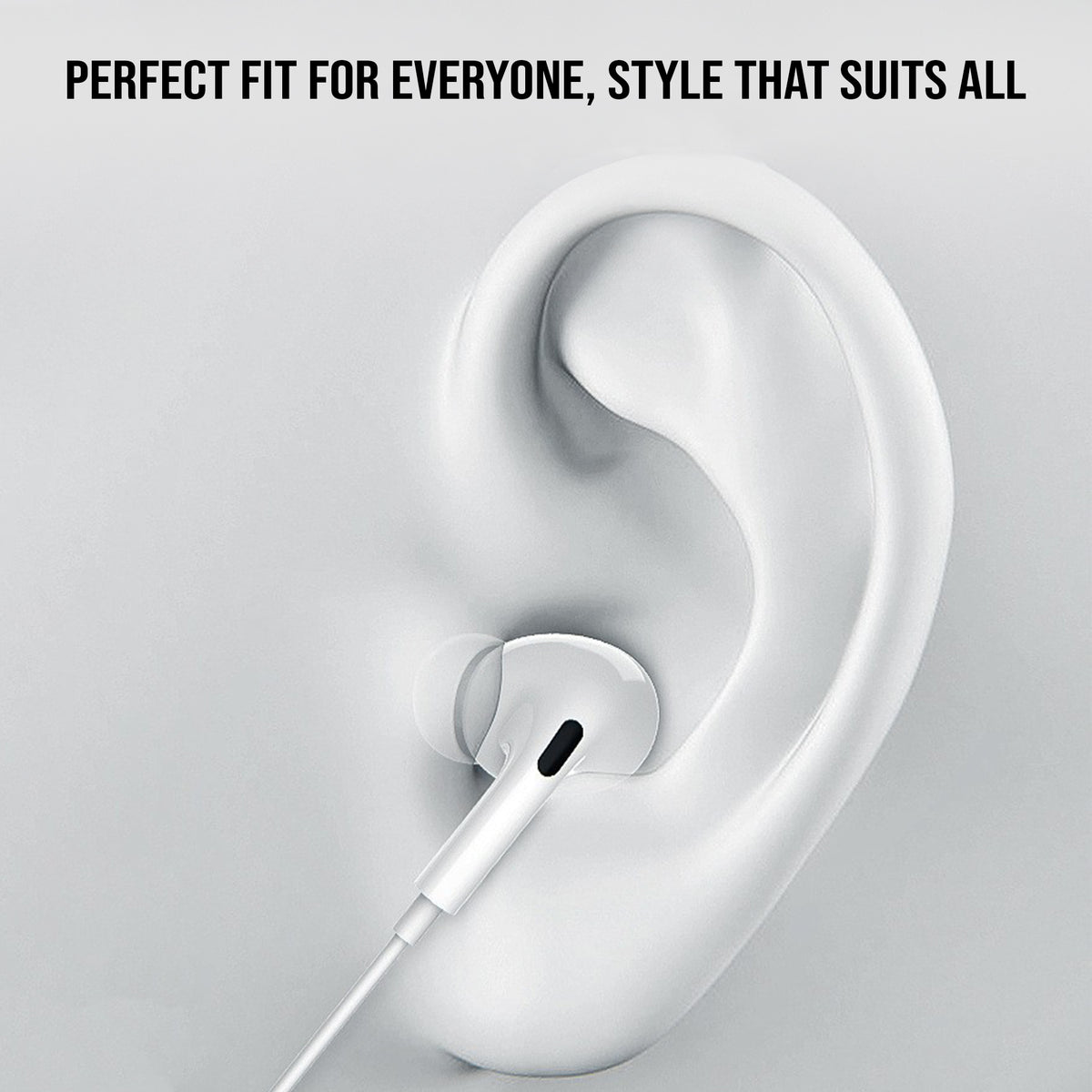 Kratos Tune V5 Type C earphone