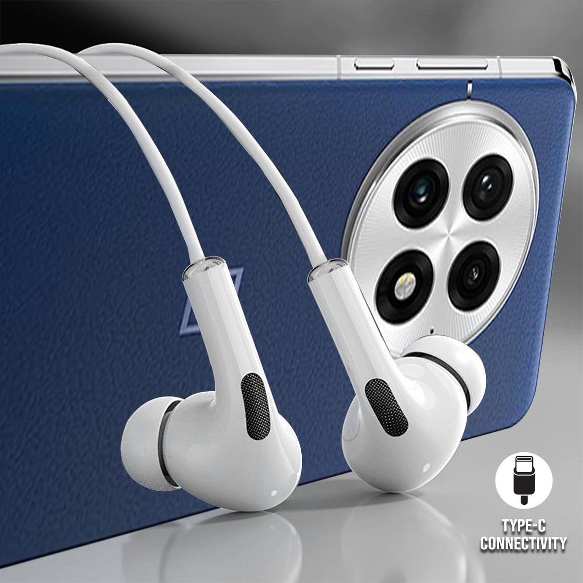 Kratos Tune V5 Type C earphone