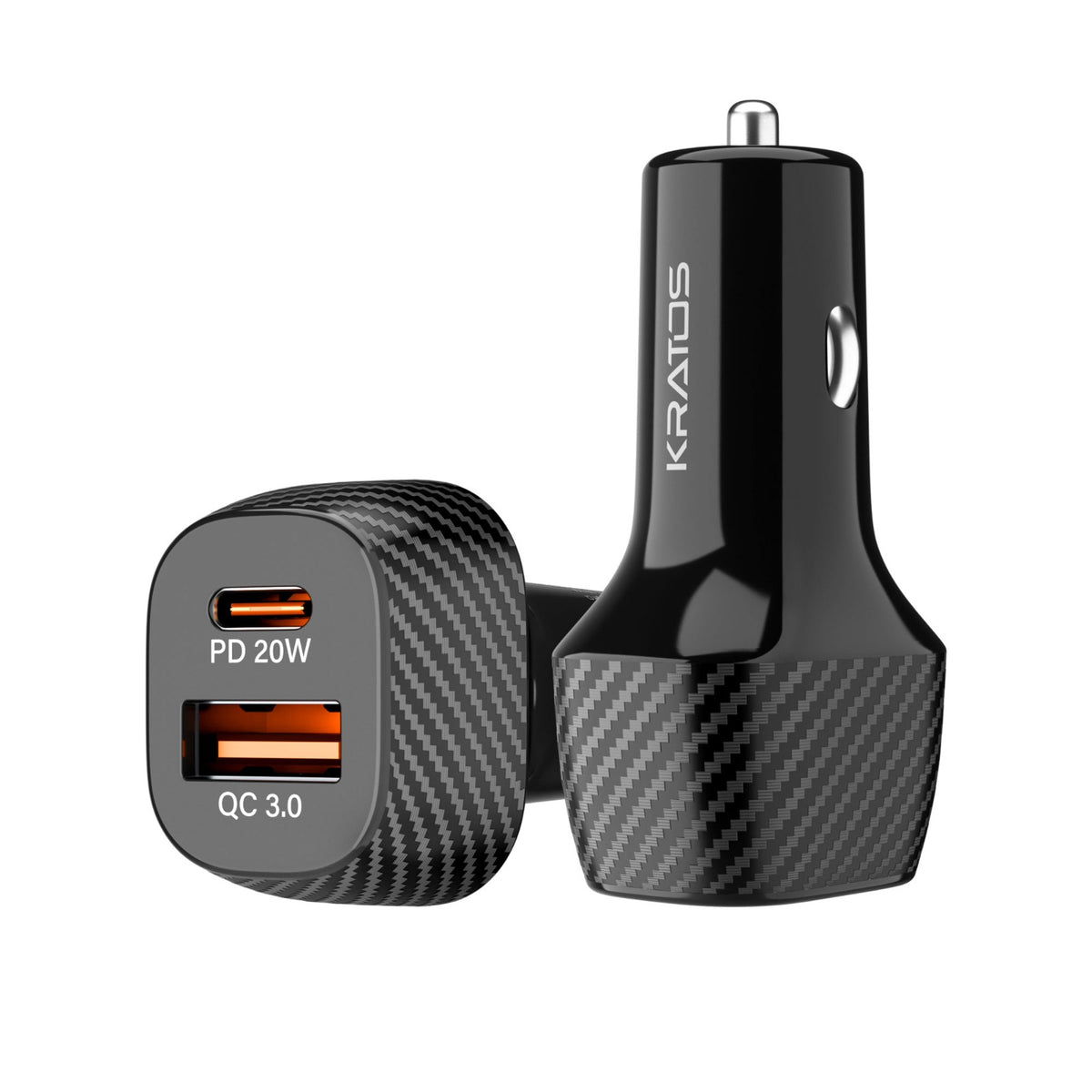 Kratos C1 Car Charger