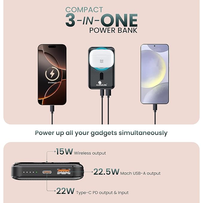 Compact Powerbank