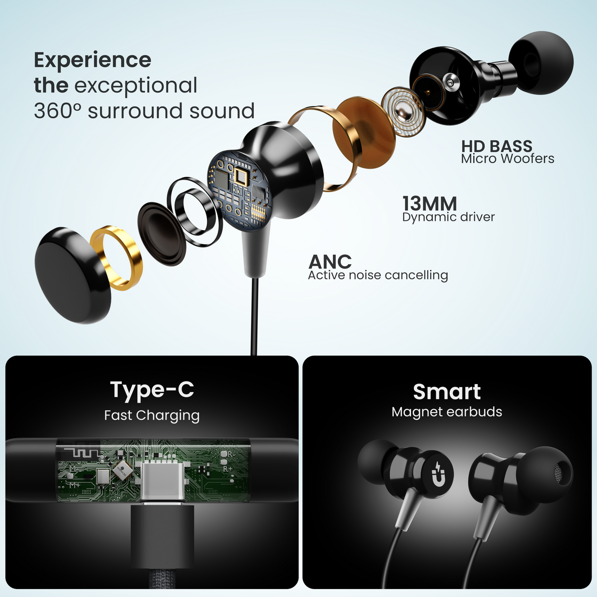 Kratos Vibez N5 Neckband