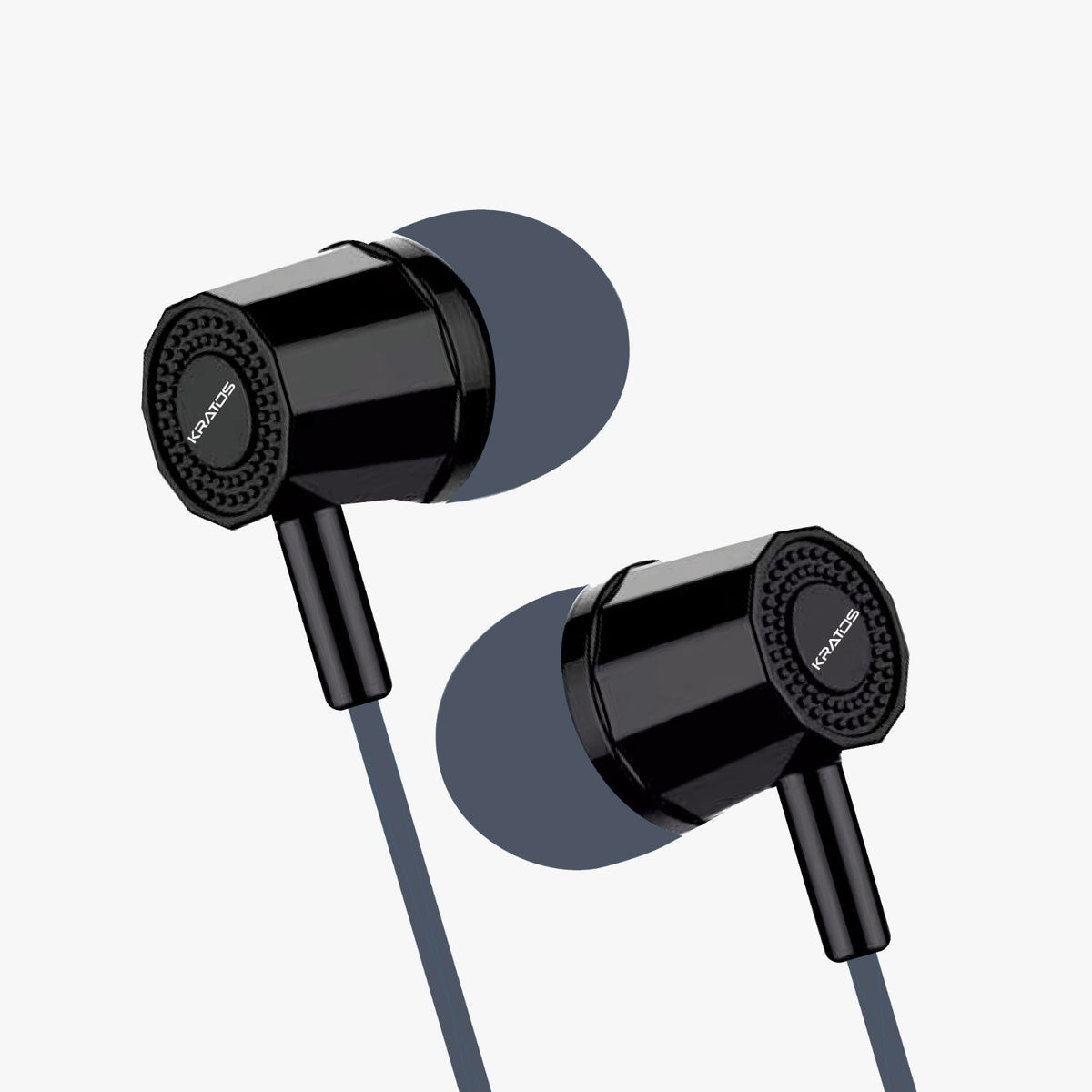 Kratos E04 Thump Wired Ear Phones