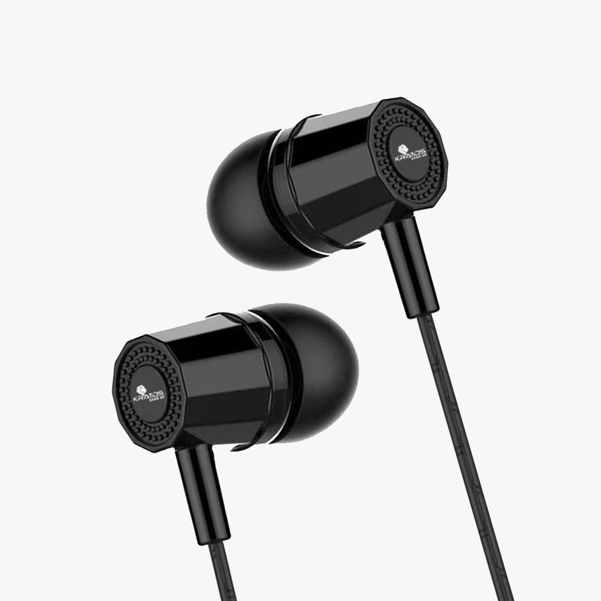 Kratos E04 Thump Wired Ear Phones