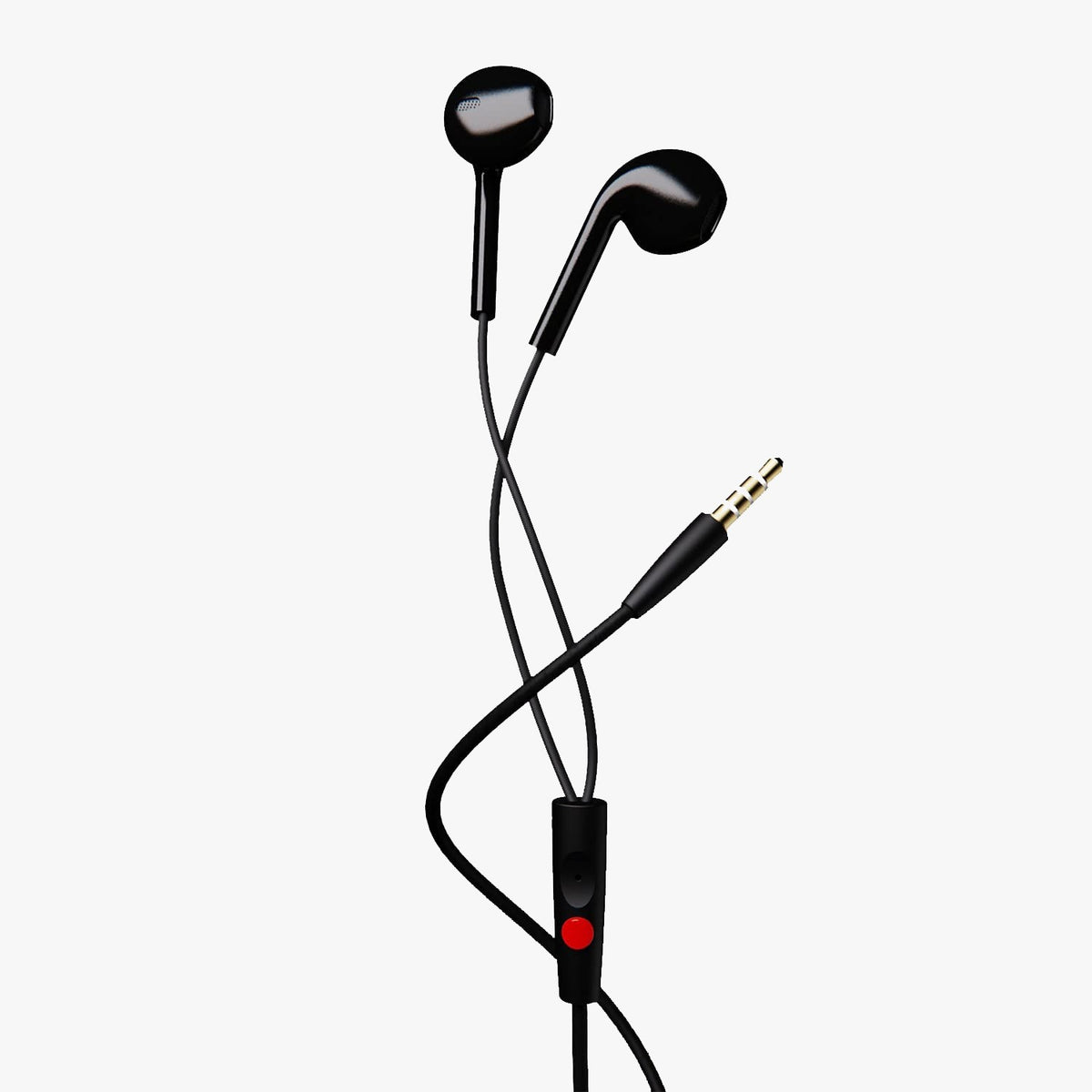 Kratos E04 Thump Wired Ear Phones
