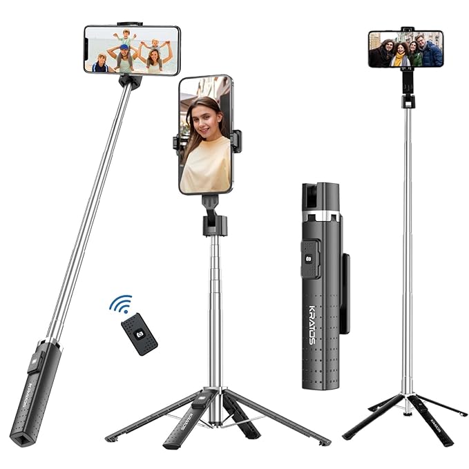 Kratos K4 Bluetooth Selfie Stick