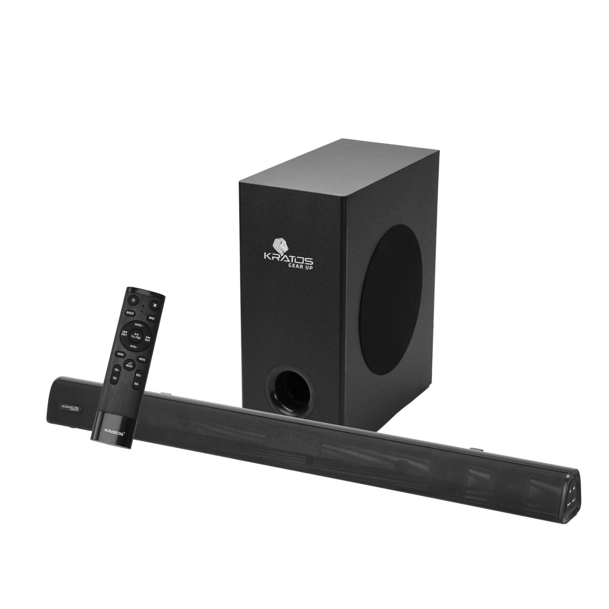 Rave 160W With Woofer