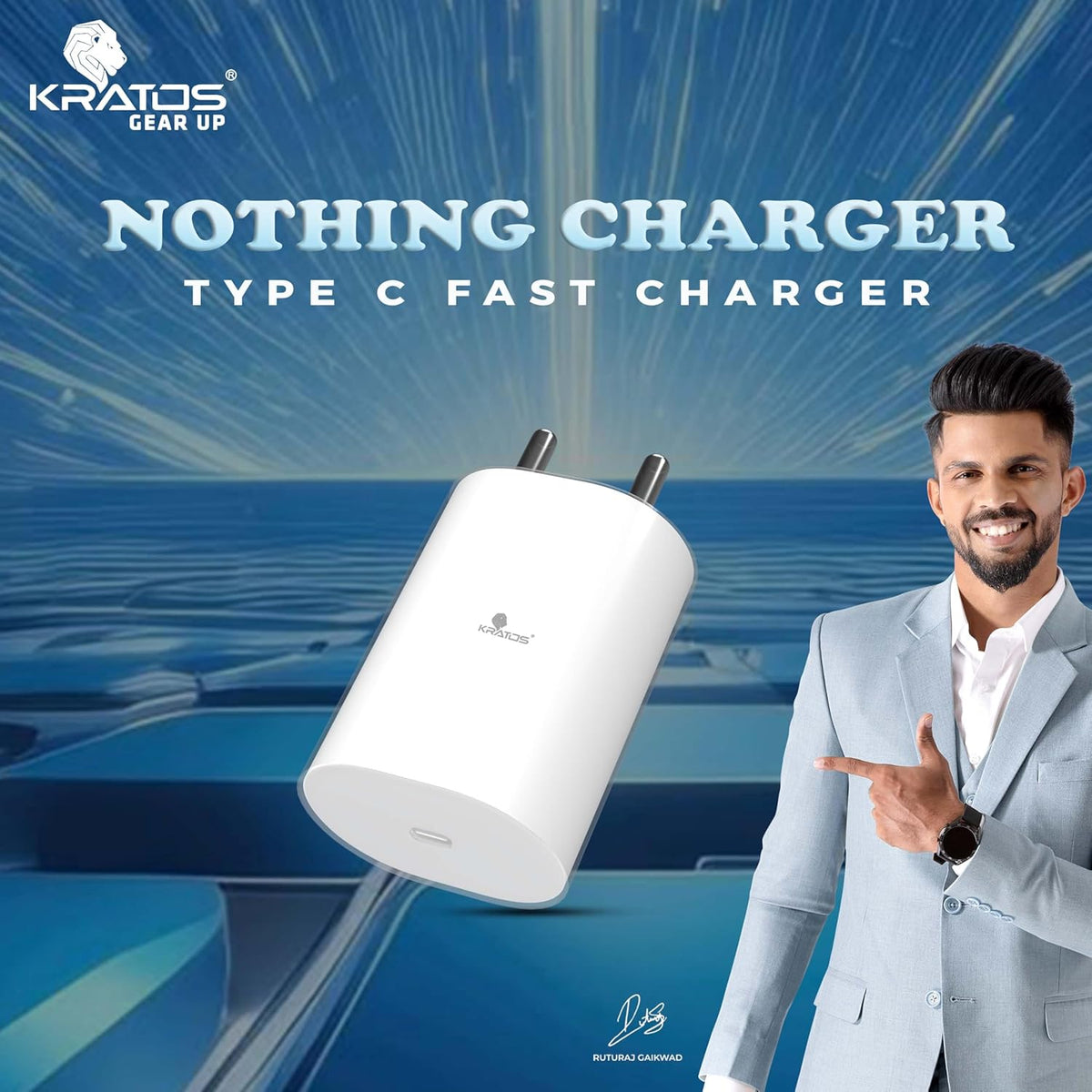 Nothing charger-45W for Nothing phones
