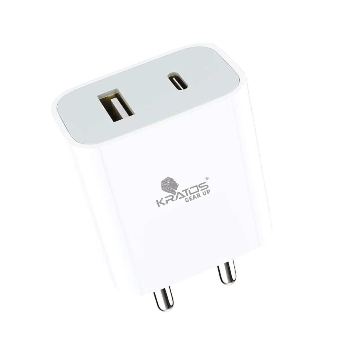 Kratos Fast Charger PQ1 45W (PD +QC)