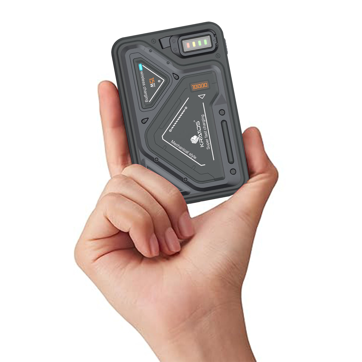 Kratos PB03 Mechanical powerbank Magsafe 10000Mah