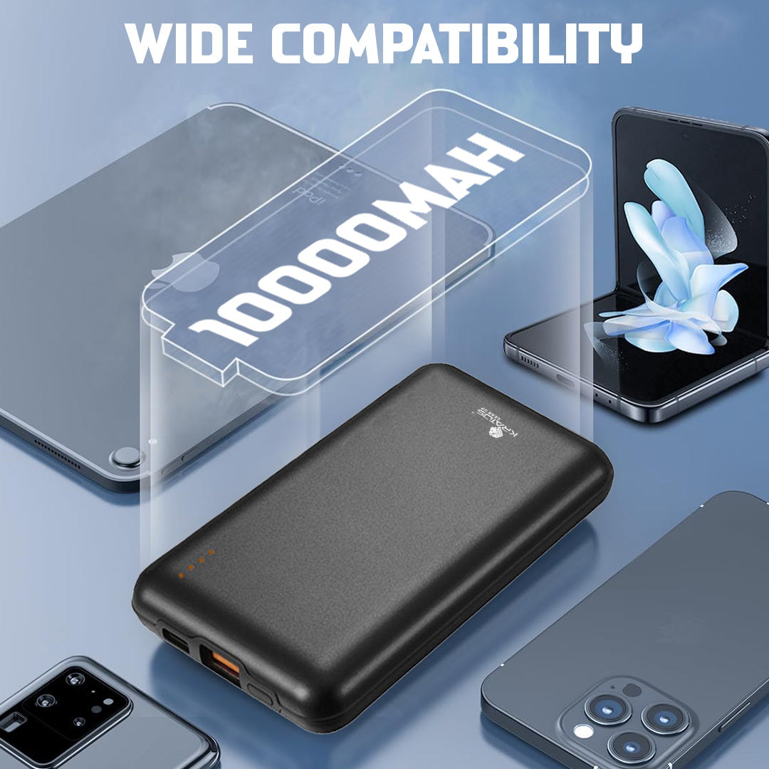 PB07 Slim powerbank 10000mah