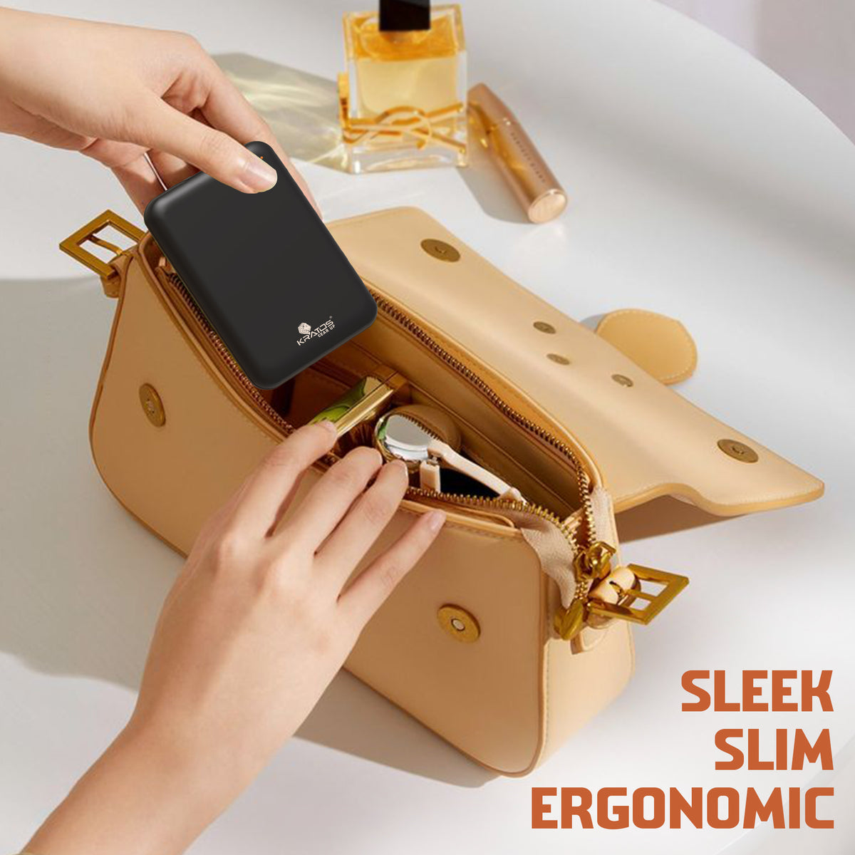 Kratos PB08 20000Mah Slim powerbank