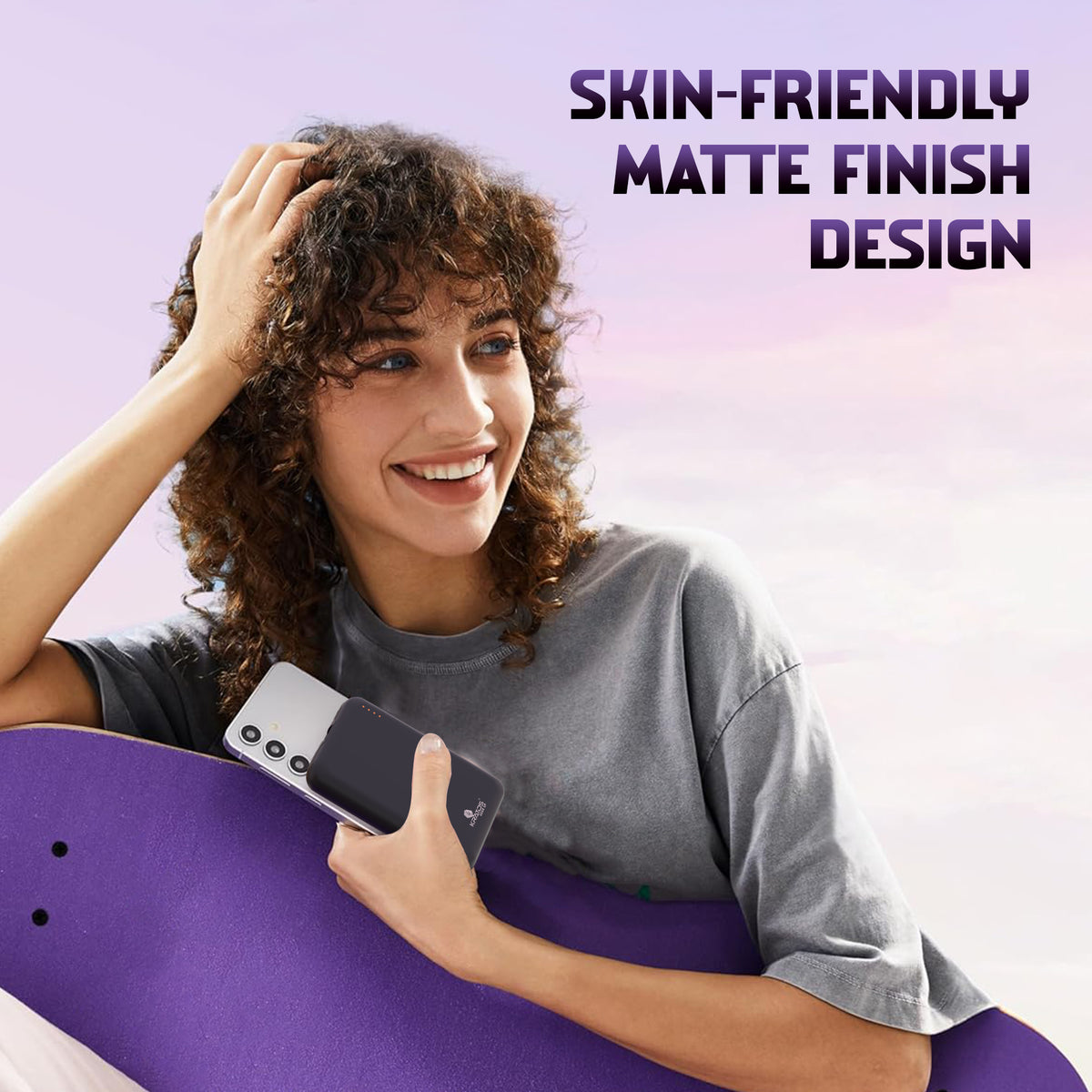 Kratos PB08 20000Mah Slim powerbank