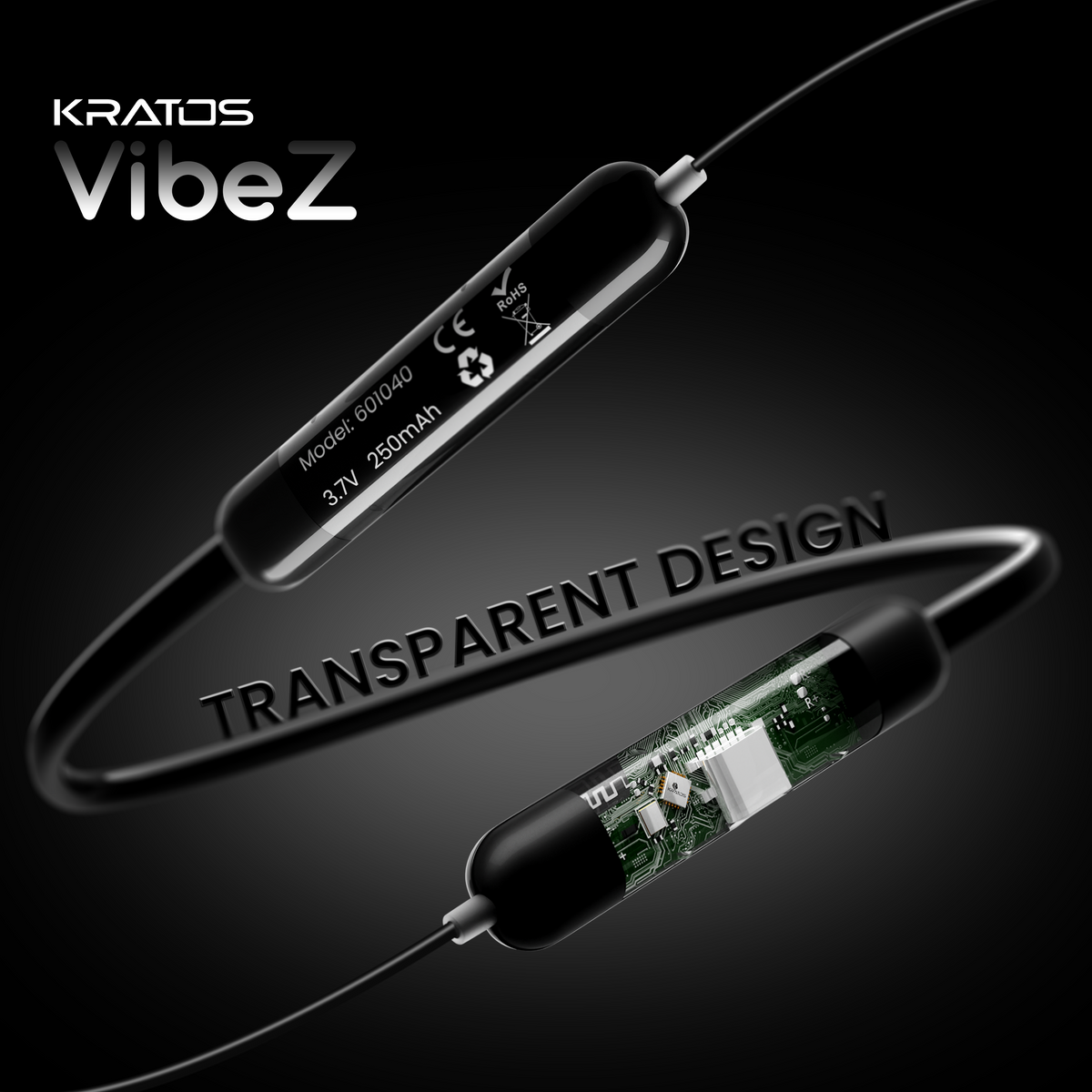 Kratos Vibez N5 Neckband