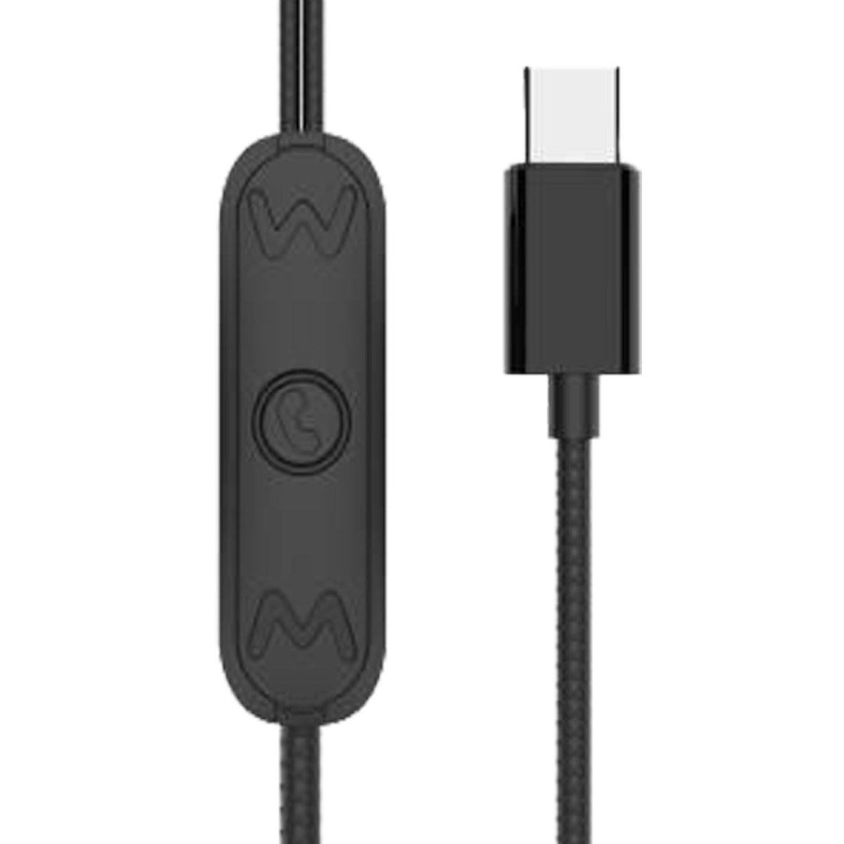 Kratos Thump Max - Type C Wired Earphone