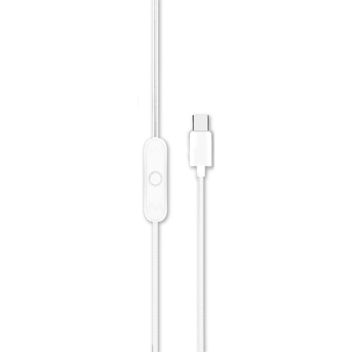 Kratos Thump Max - Type C Wired Earphone