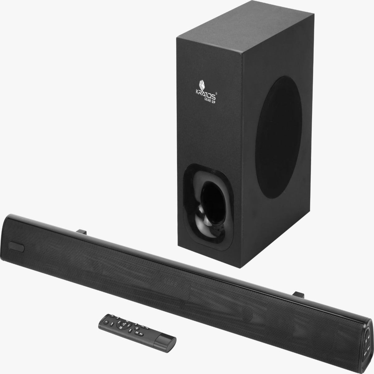 Rave 200W With Woofer