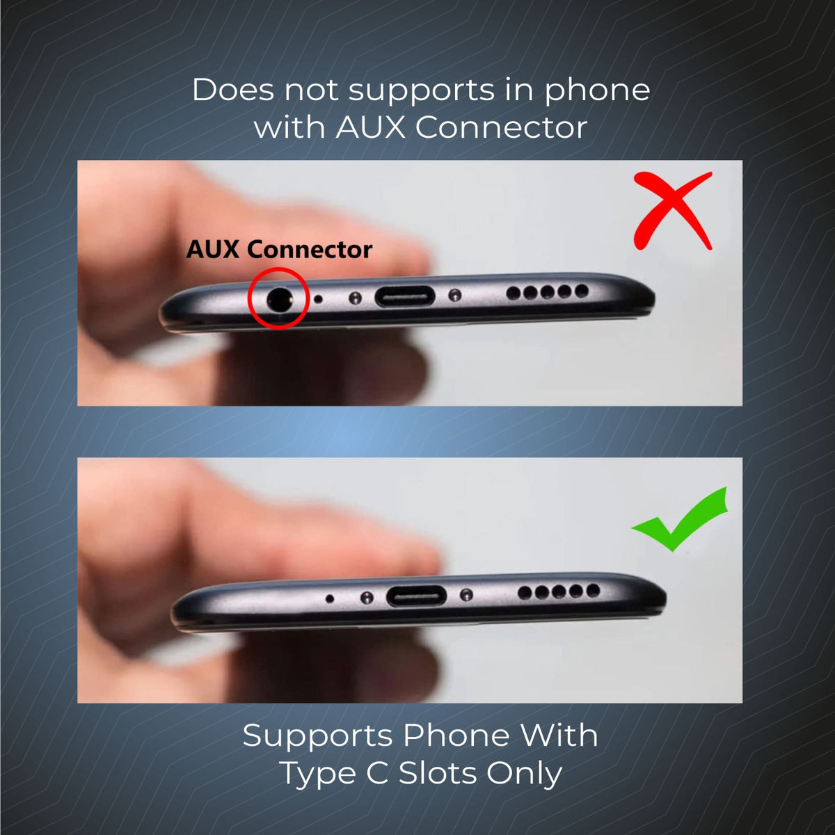 Kratos Thump-Pro Type C earphone