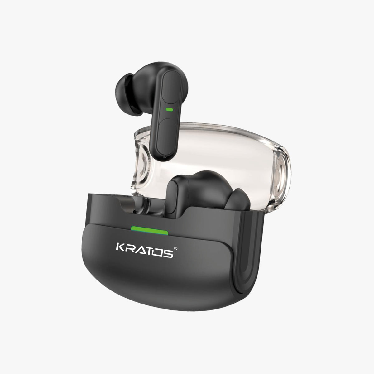 Kratos Bluetooth 53 Melody True Wireless Earbuds