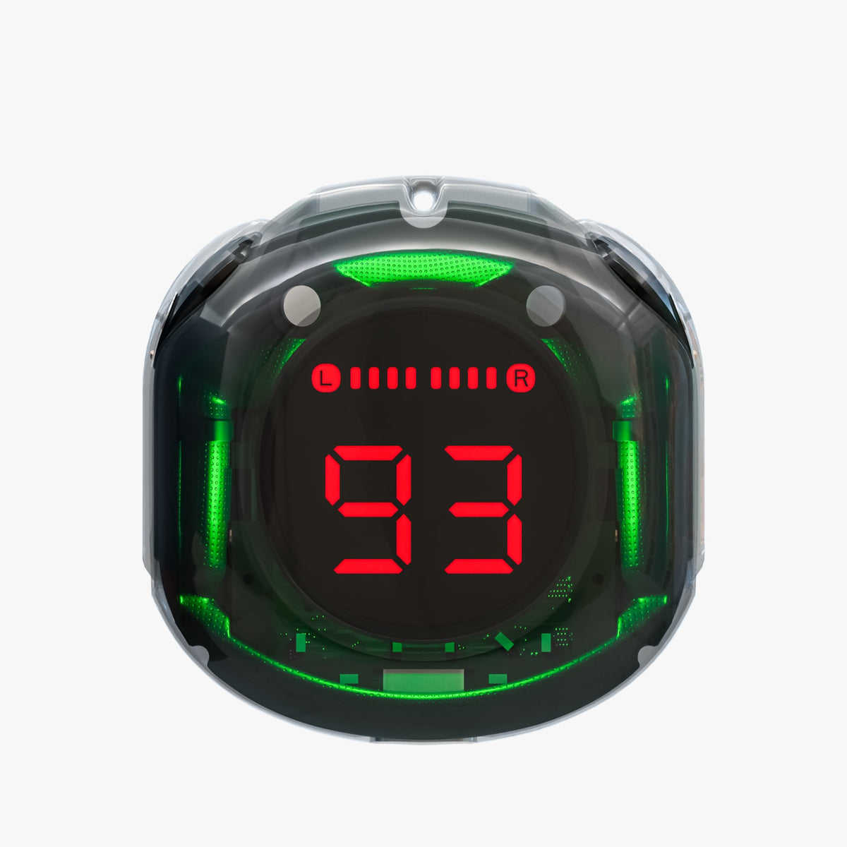 Kratos Crystal Earbuds