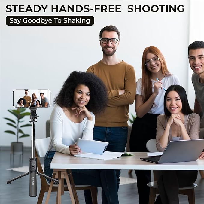 Kratos K3 Bluetooth Selfie Stick