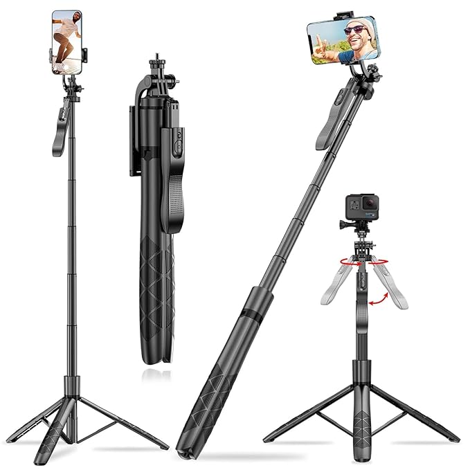 Kratos K6 Bluetooth Selfie Stick
