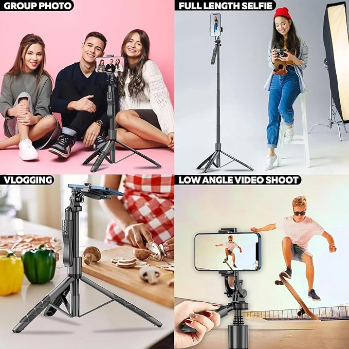 Kratos K6 Bluetooth Selfie Stick