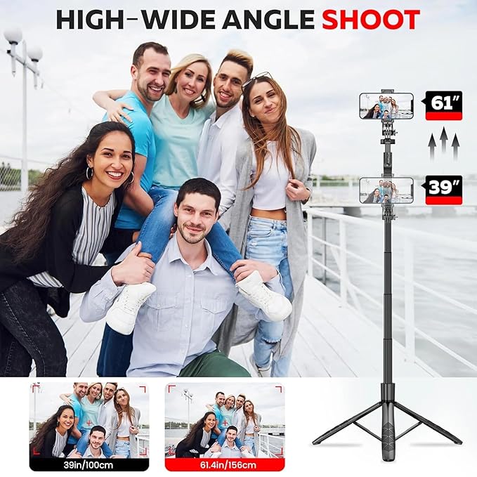 Kratos K6 Bluetooth Selfie Stick