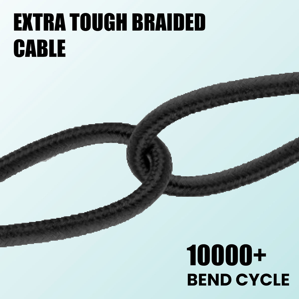 3 in 1 Charging Cable